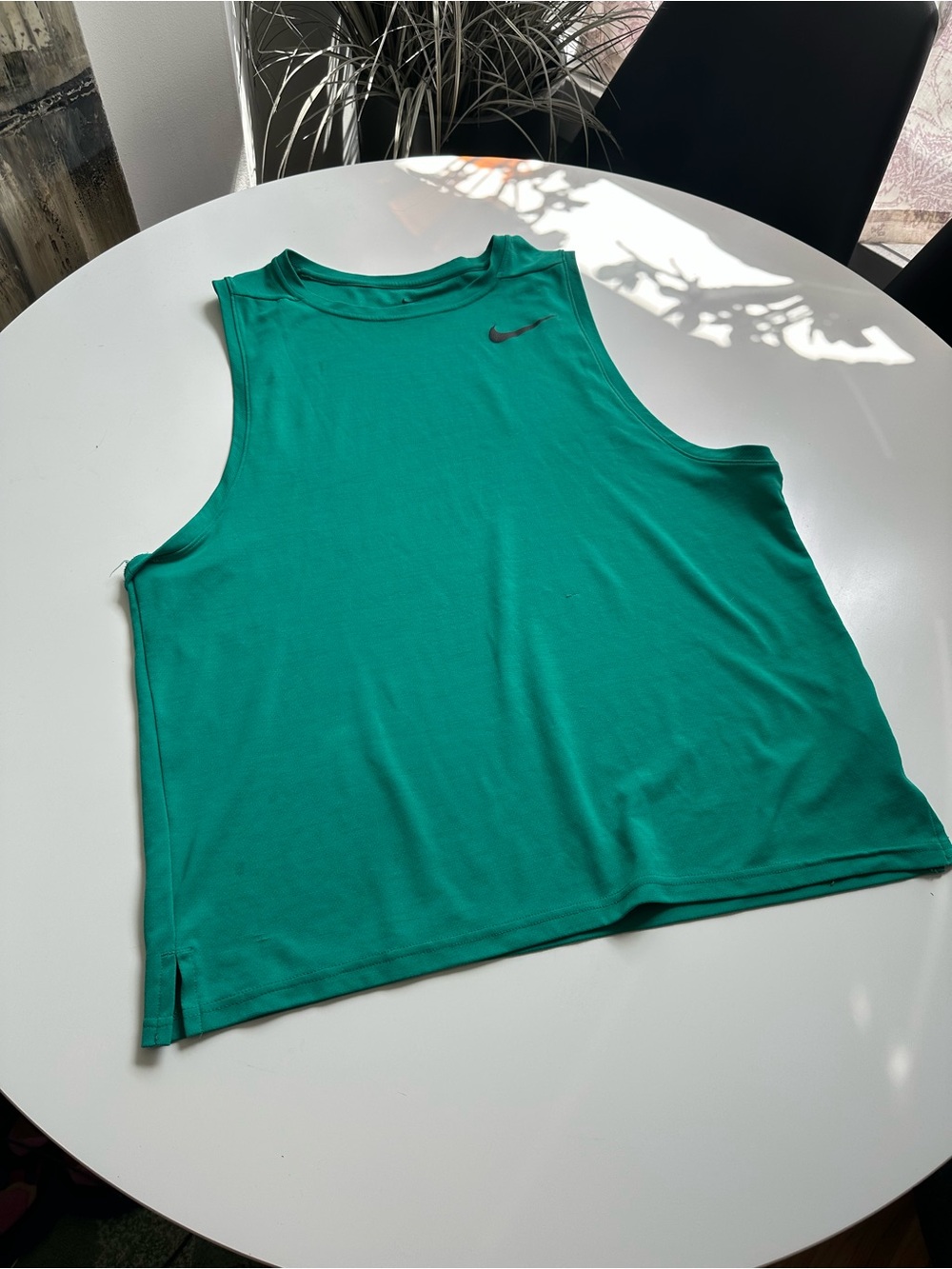 Nike Dri-FIT Sleeveless Athletic Tank